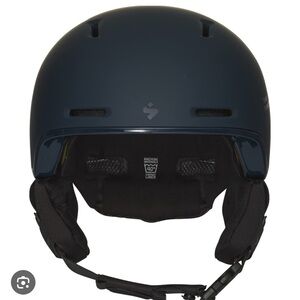 Sweet Protection Looper MIPS Helmet - Midnight Blue L/XL nwt